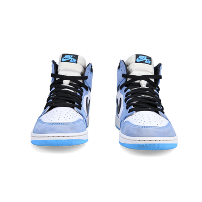 Jordan 1 Retro High OG 'University Blue' - Back View