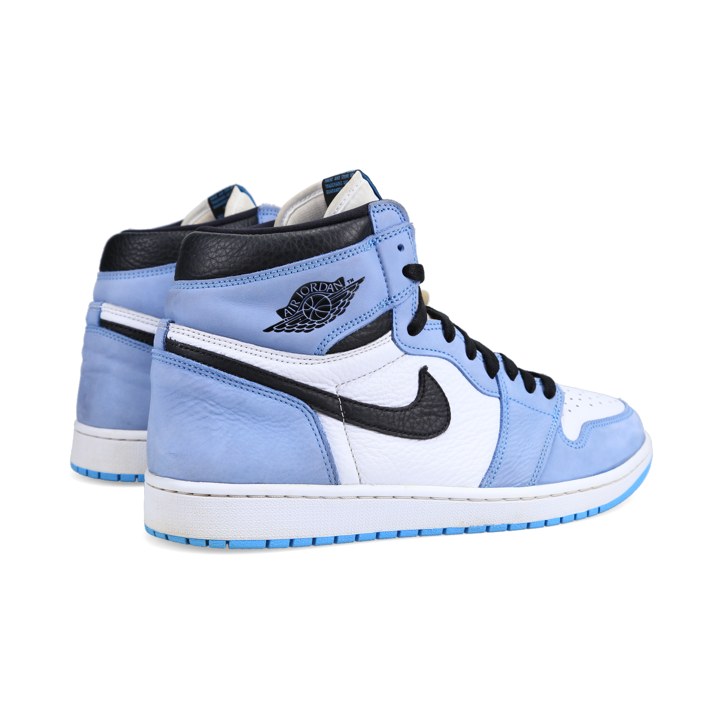 Jordan 1 Retro High OG 'University Blue'