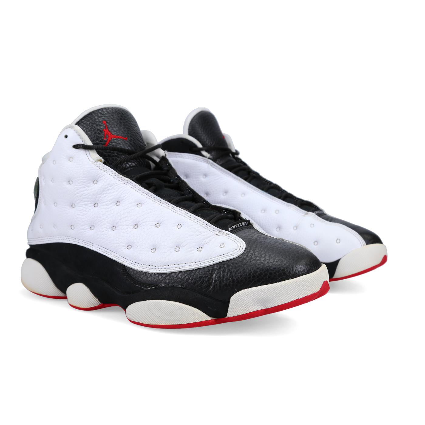 Jordan 13 Retro 'He Got Game' 2018 - Front View