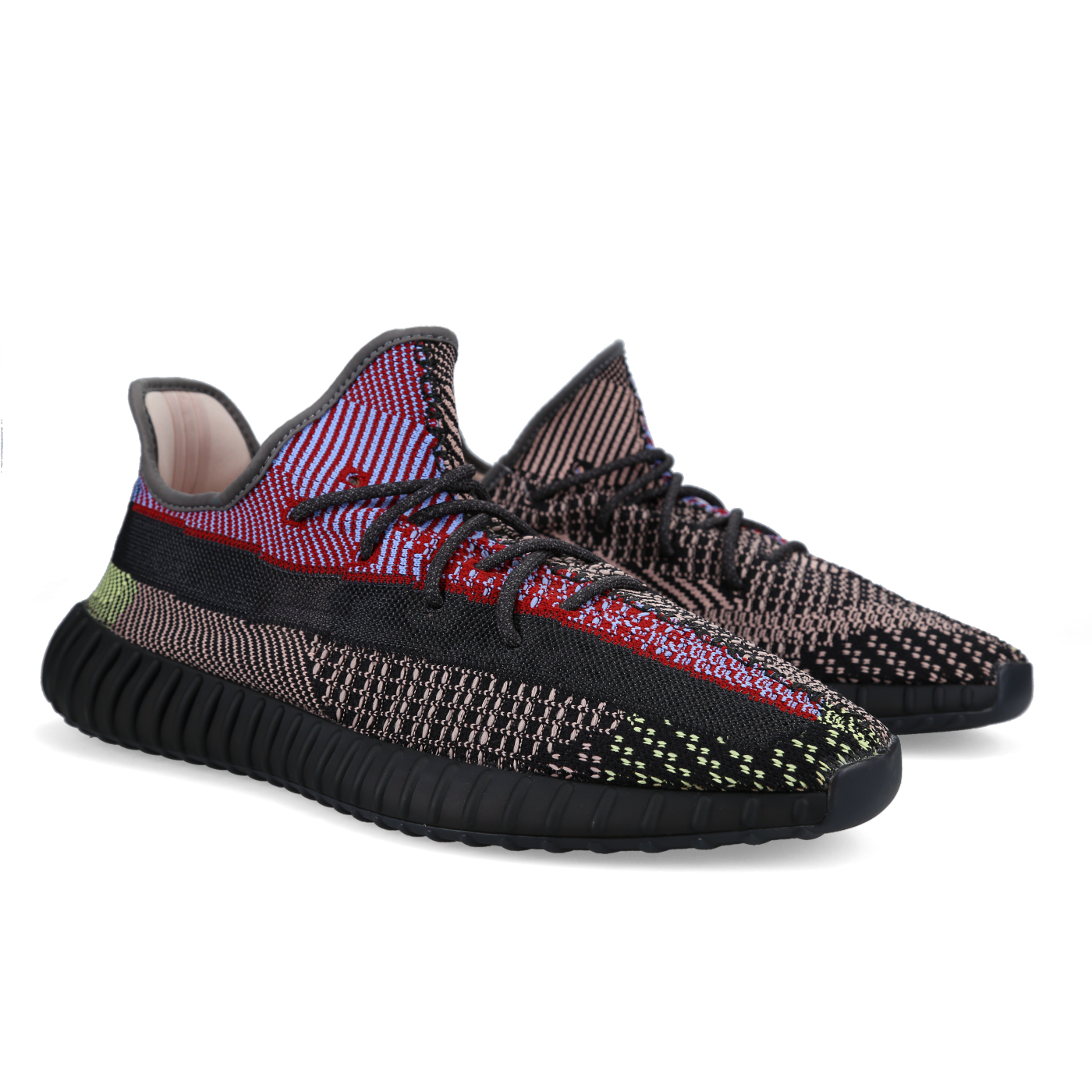 Adidas Yeezy Boost 350 'Yecheil Non-Reflective' - Front View