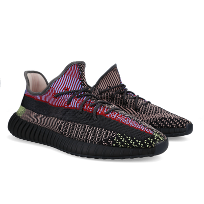 Adidas Yeezy Boost 350 'Yecheil Non-Reflective' - Front View