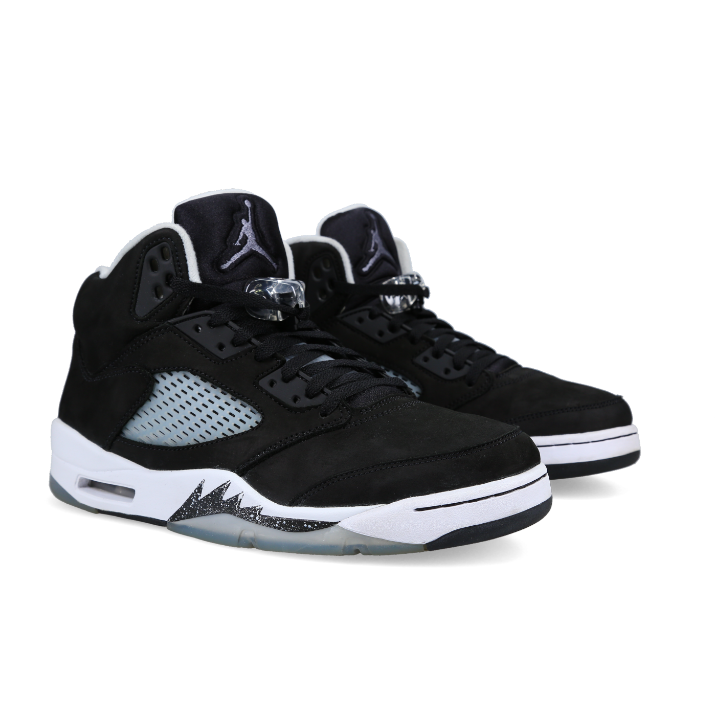 Jordan 5 Retro 'Oreo' (2021) - Front View