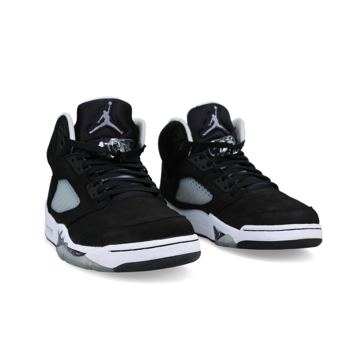 Jordan 5 Retro 'Oreo' (2021) - Side View