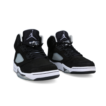 Jordan 5 Retro 'Oreo' (2021) - Side View