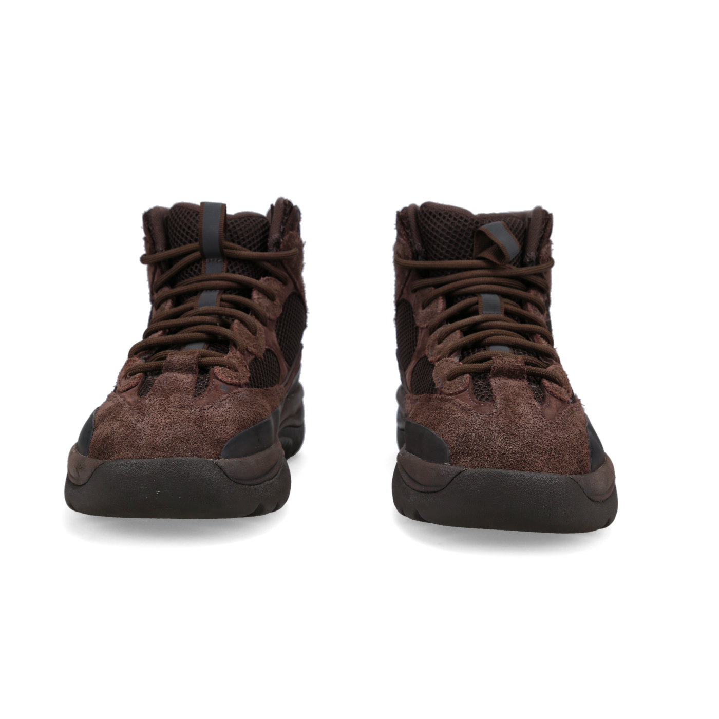 Adidas Yeezy Desert Boot 'Oil' - Back View