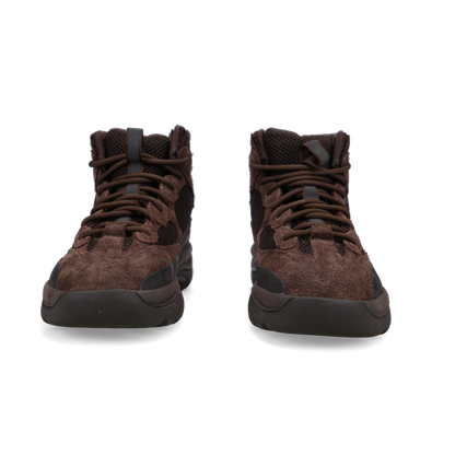 Adidas Yeezy Desert Boot 'Oil' - Back View