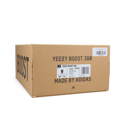 Yeezy Boost 380 'Onyx Non-Reflective'