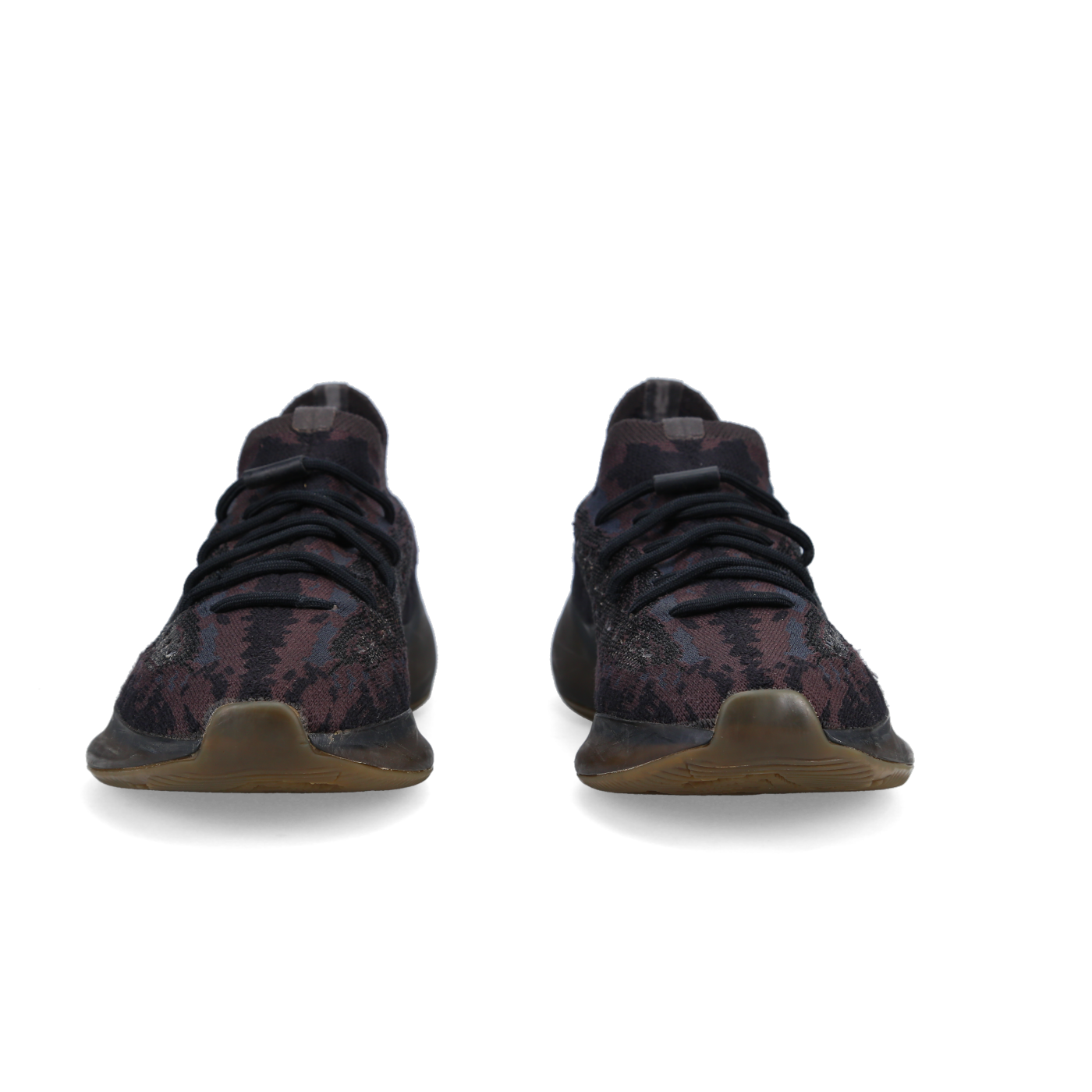 Yeezy Boost 380 'Onyx Non-Reflective' - Back View