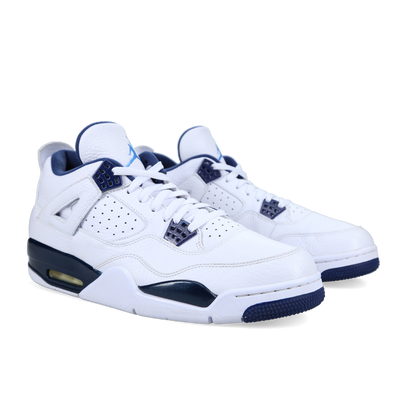 Jordan 4 Retro LS 'Columbia' - Front View