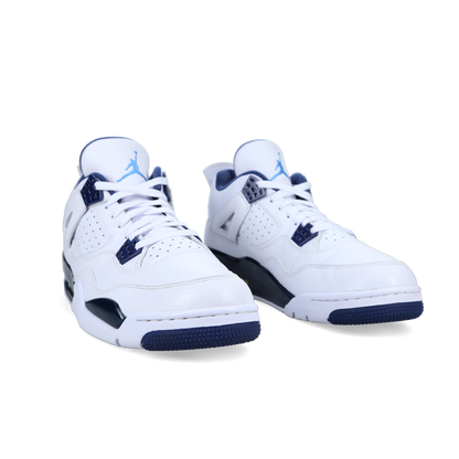 Jordan 4 Retro LS 'Columbia' - Side View