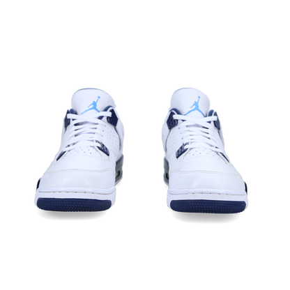 Jordan 4 Retro LS 'Columbia' - Back View