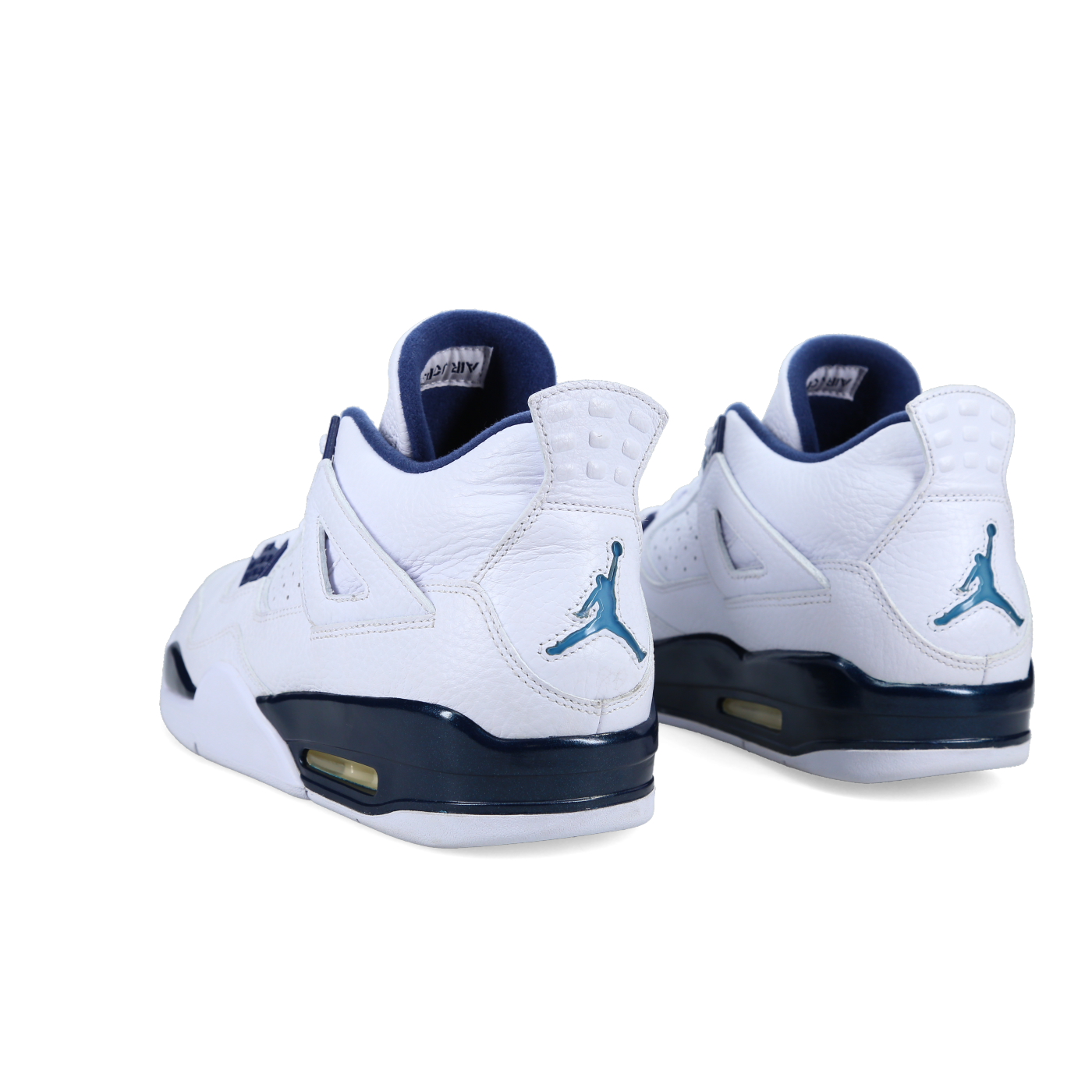 Jordan 4 Retro LS 'Columbia'