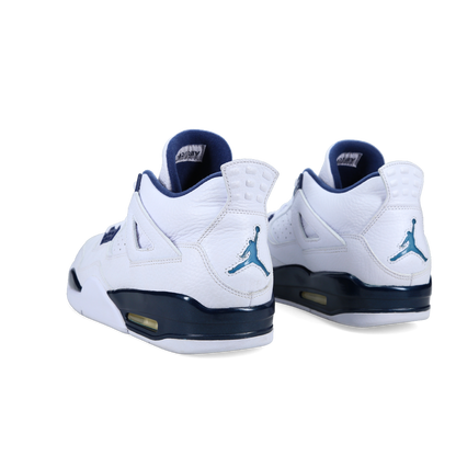 Jordan 4 Retro LS 'Columbia'