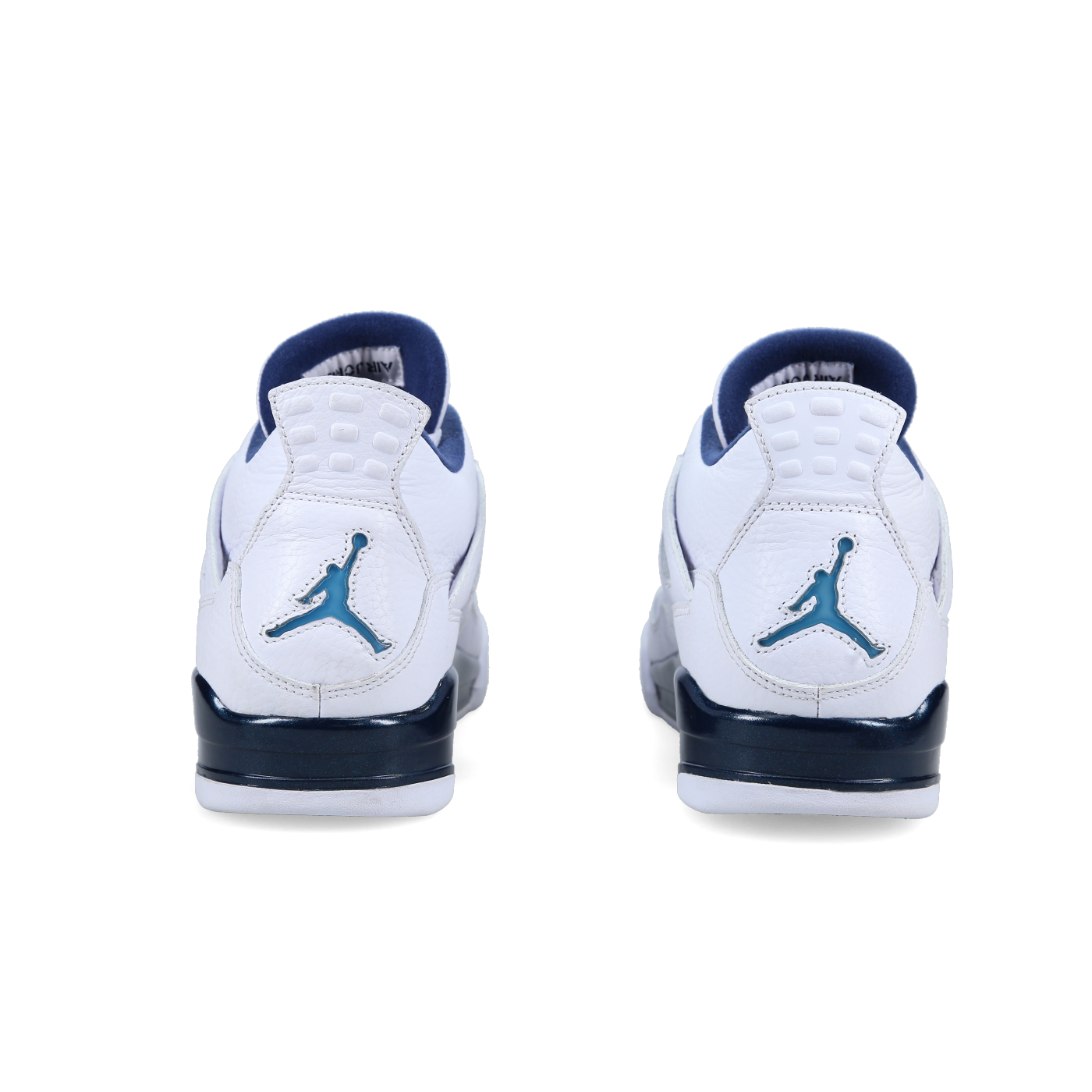 Jordan 4 Retro LS 'Columbia'