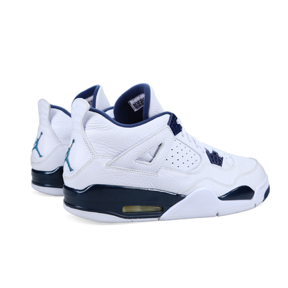 Jordan 4 Retro LS 'Columbia'