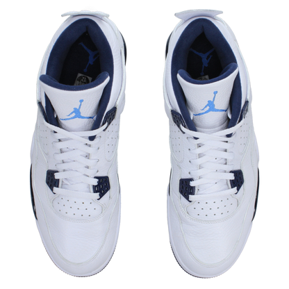 Jordan 4 Retro LS 'Columbia'