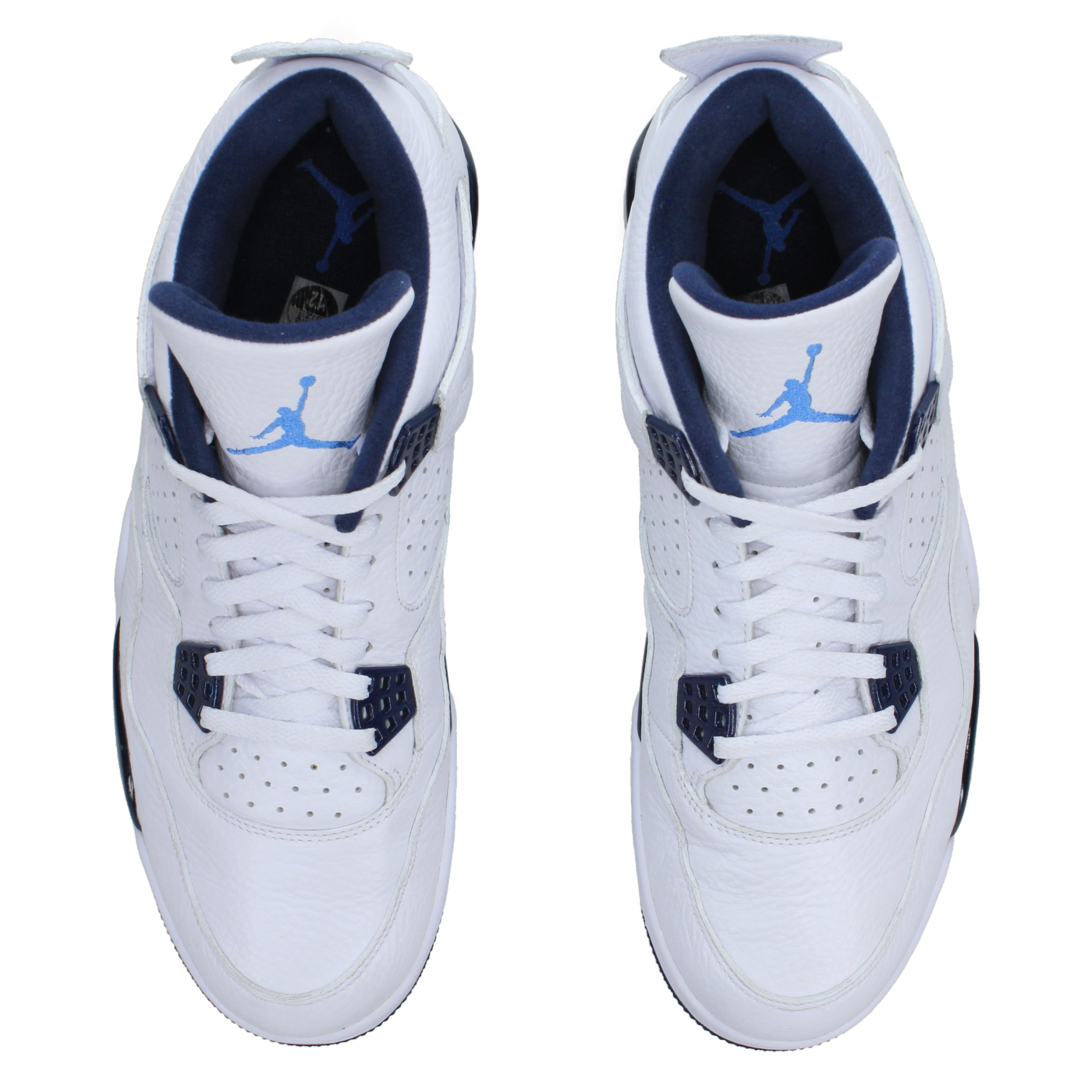 Jordan 4 Retro LS 'Columbia'