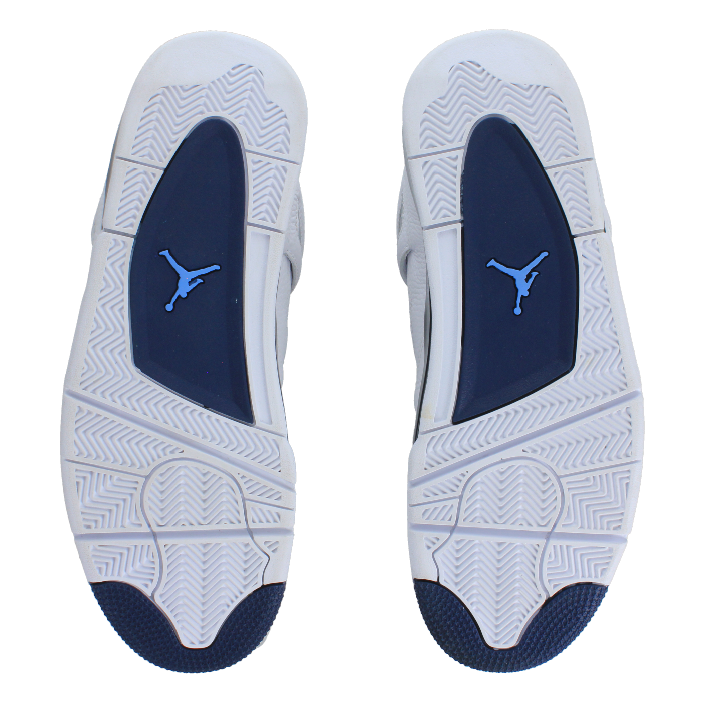 Jordan 4 Retro LS 'Columbia'