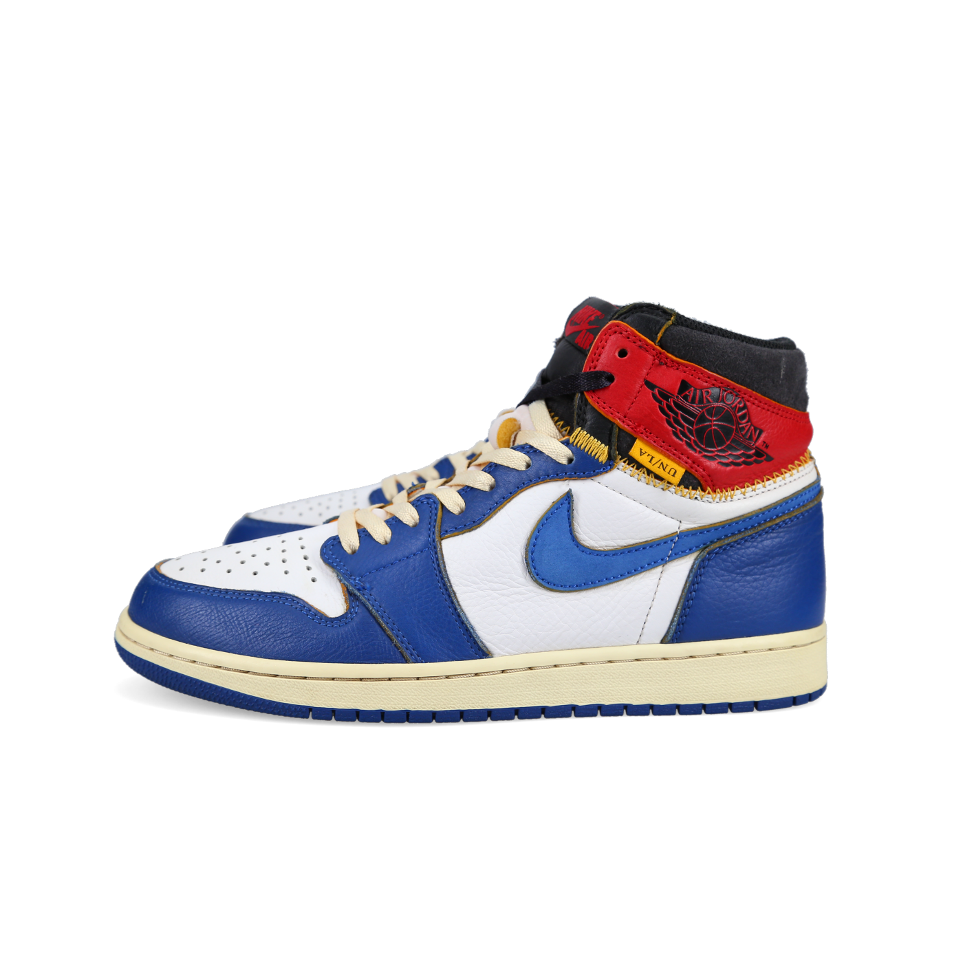 Union LA X Jordan 1 Retro High NRG 'Storm Blue'