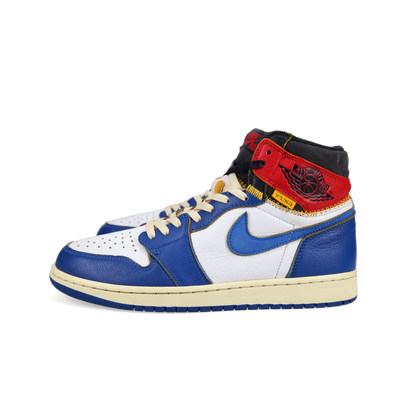 Union LA X Jordan 1 Retro High NRG 'Storm Blue'