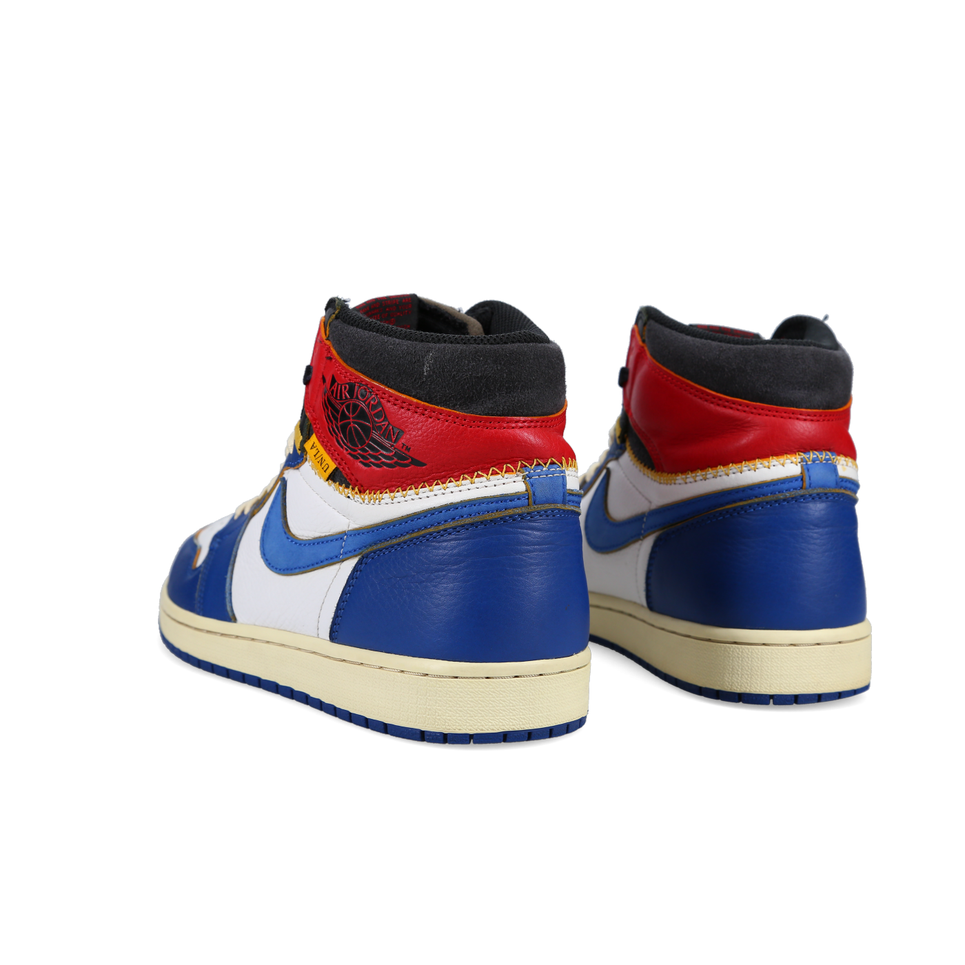 Union LA X Jordan 1 Retro High NRG 'Storm Blue'