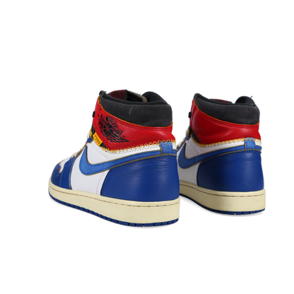 Union LA X Jordan 1 Retro High NRG 'Storm Blue'