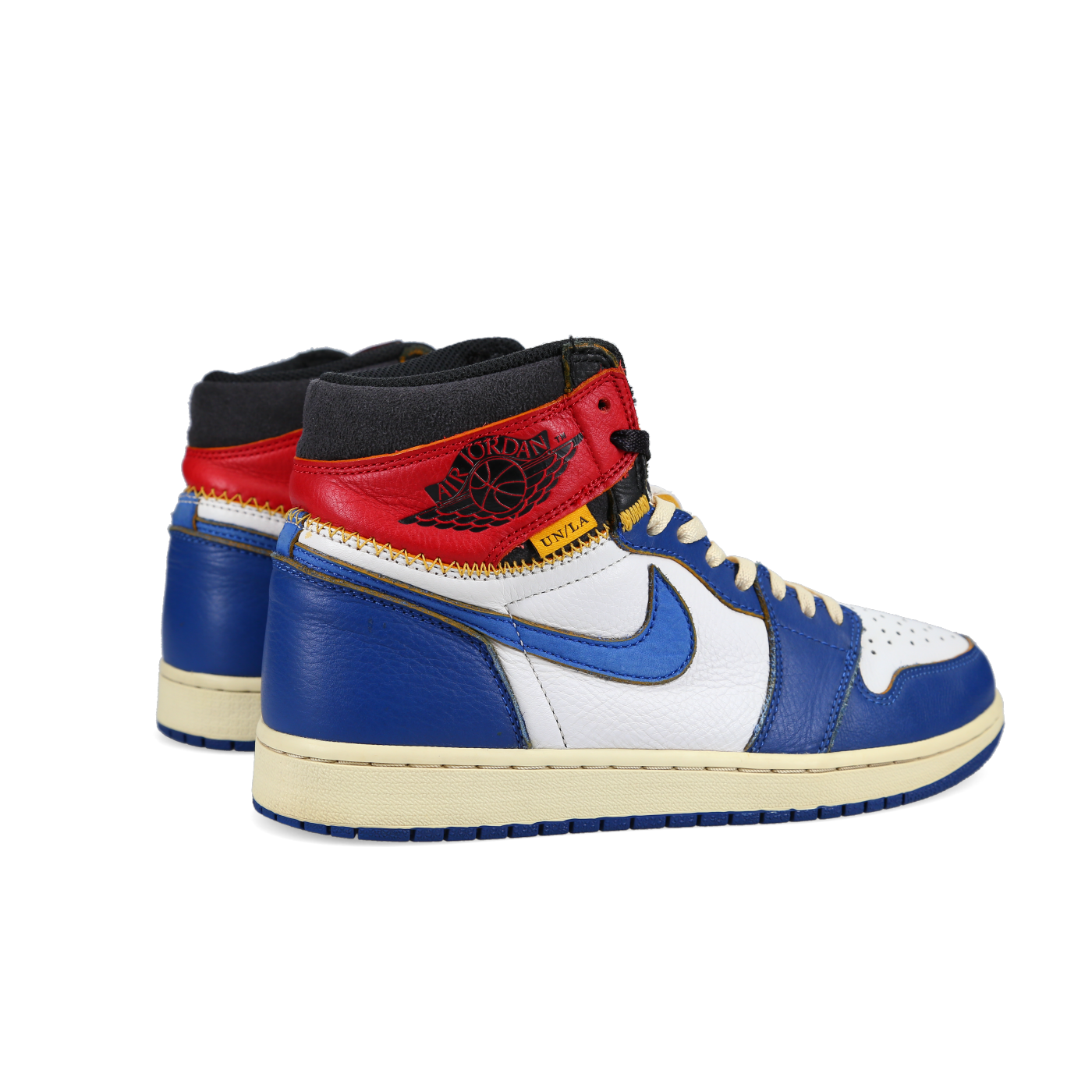 Union LA X Jordan 1 Retro High NRG 'Storm Blue'