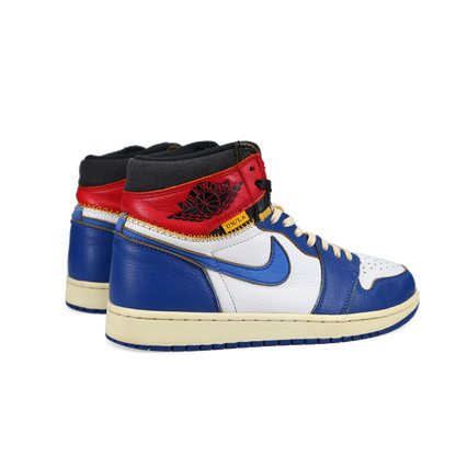 Union LA X Jordan 1 Retro High NRG 'Storm Blue'