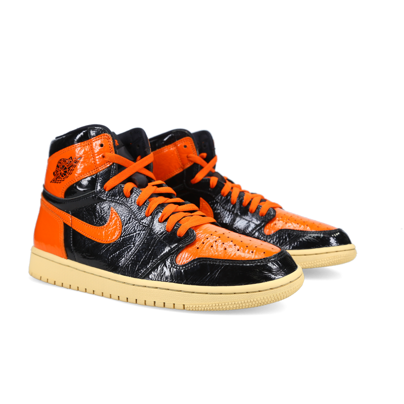 Jordan 1 Retro High OG 'Shattered Backboard 3.0' - Front View