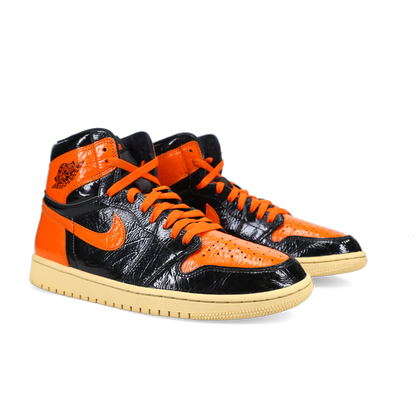 Jordan 1 Retro High OG 'Shattered Backboard 3.0' - Front View