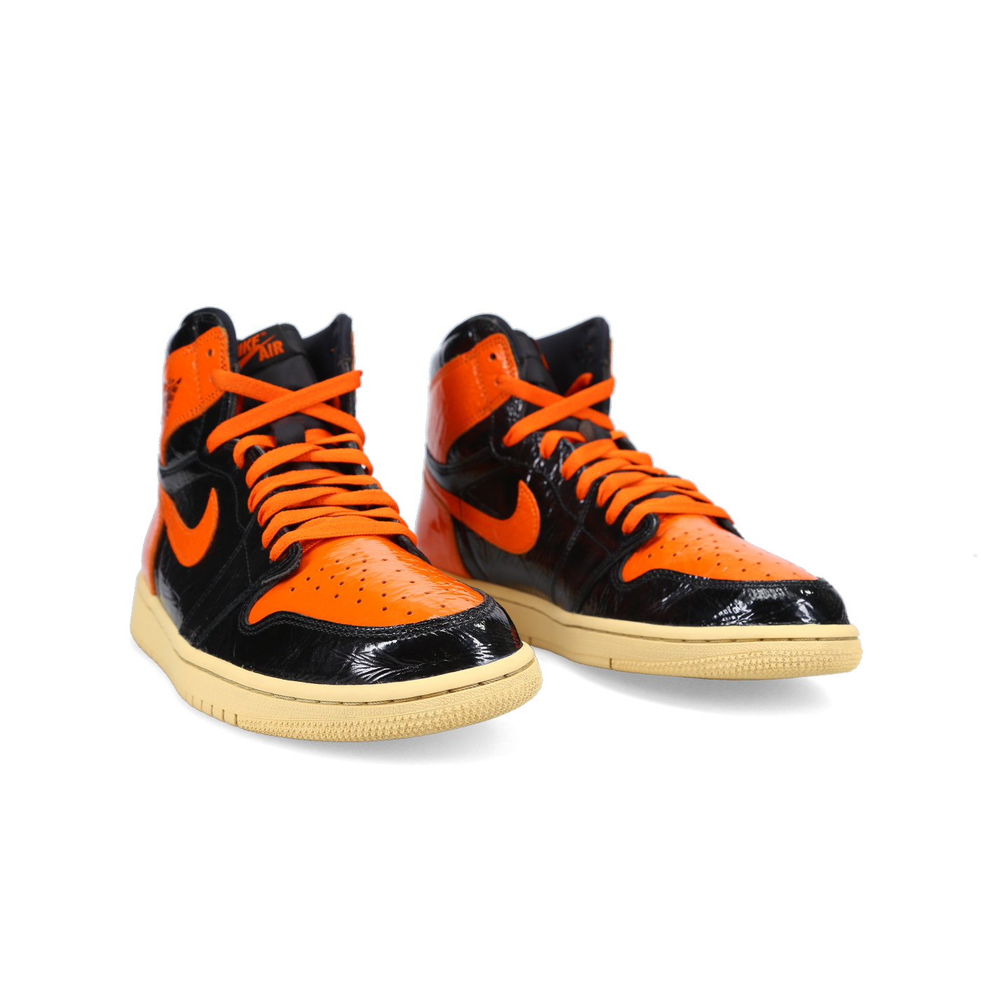 Jordan 1 Retro High OG 'Shattered Backboard 3.0' - Side View