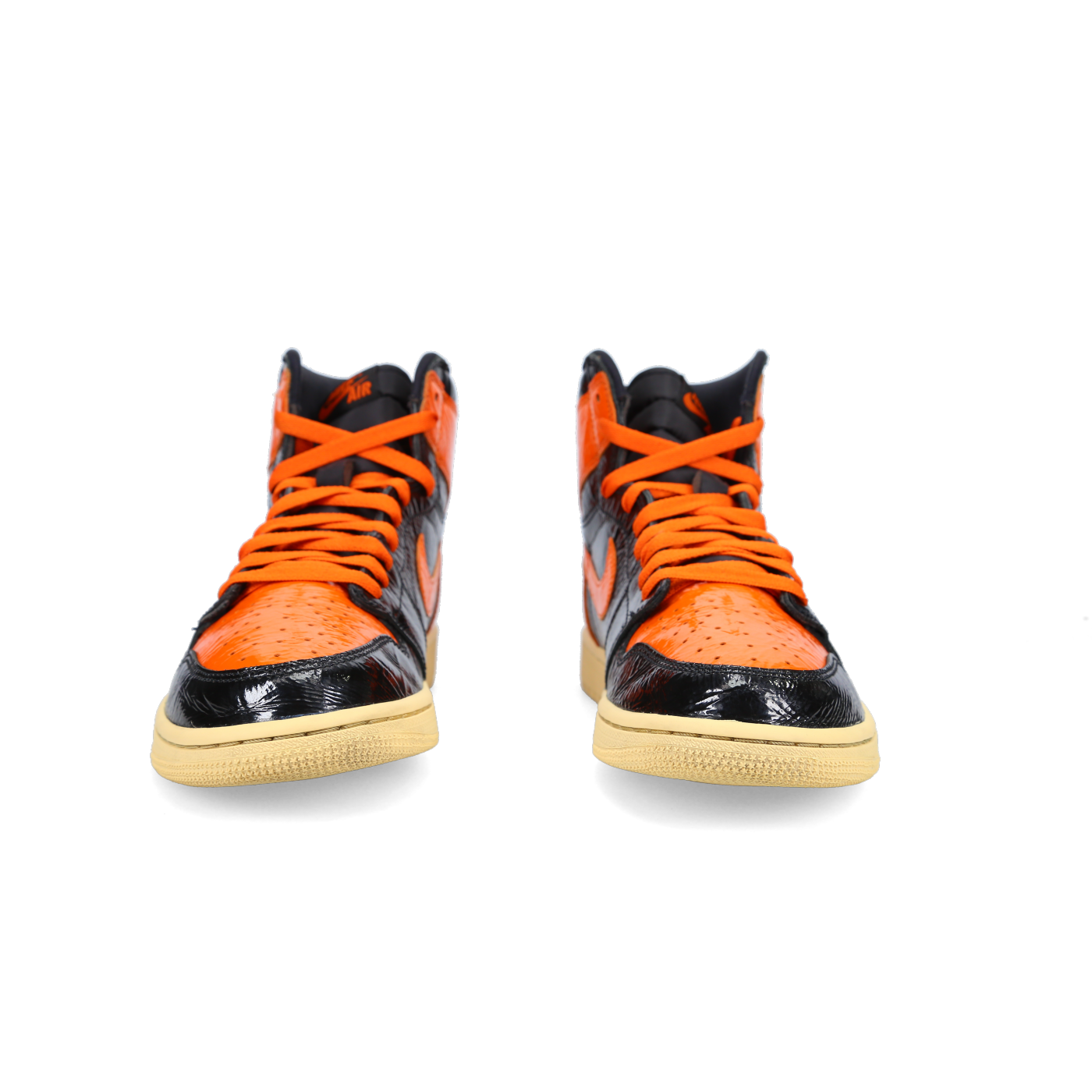 Jordan 1 Retro High OG 'Shattered Backboard 3.0' - Back View