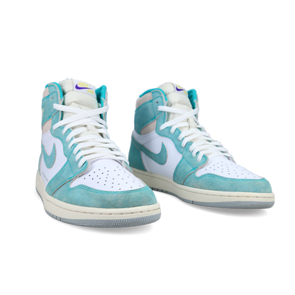 Jordan 1 Retro High OG 'Turbo Green' - Side View