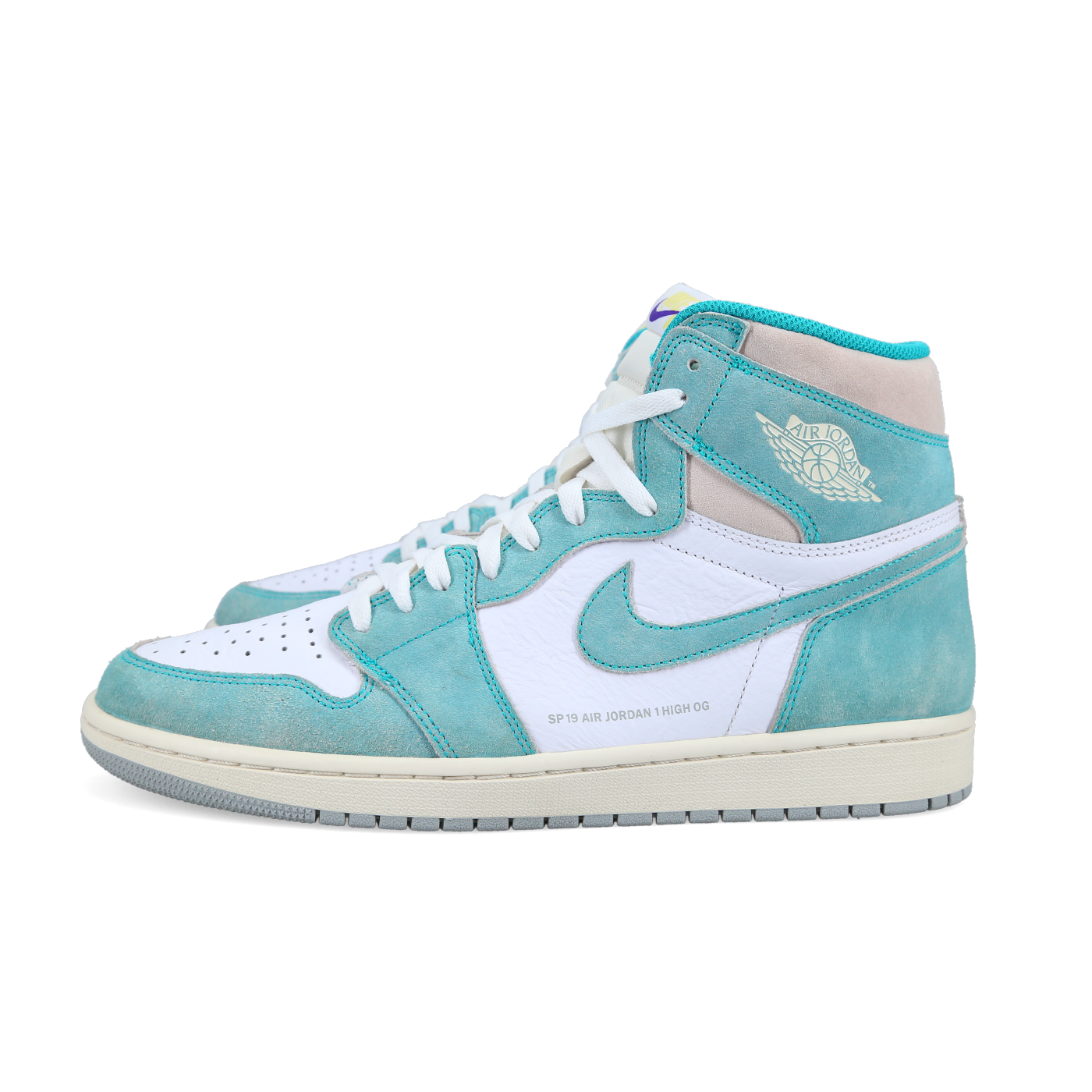 Jordan 1 Retro High OG 'Turbo Green'