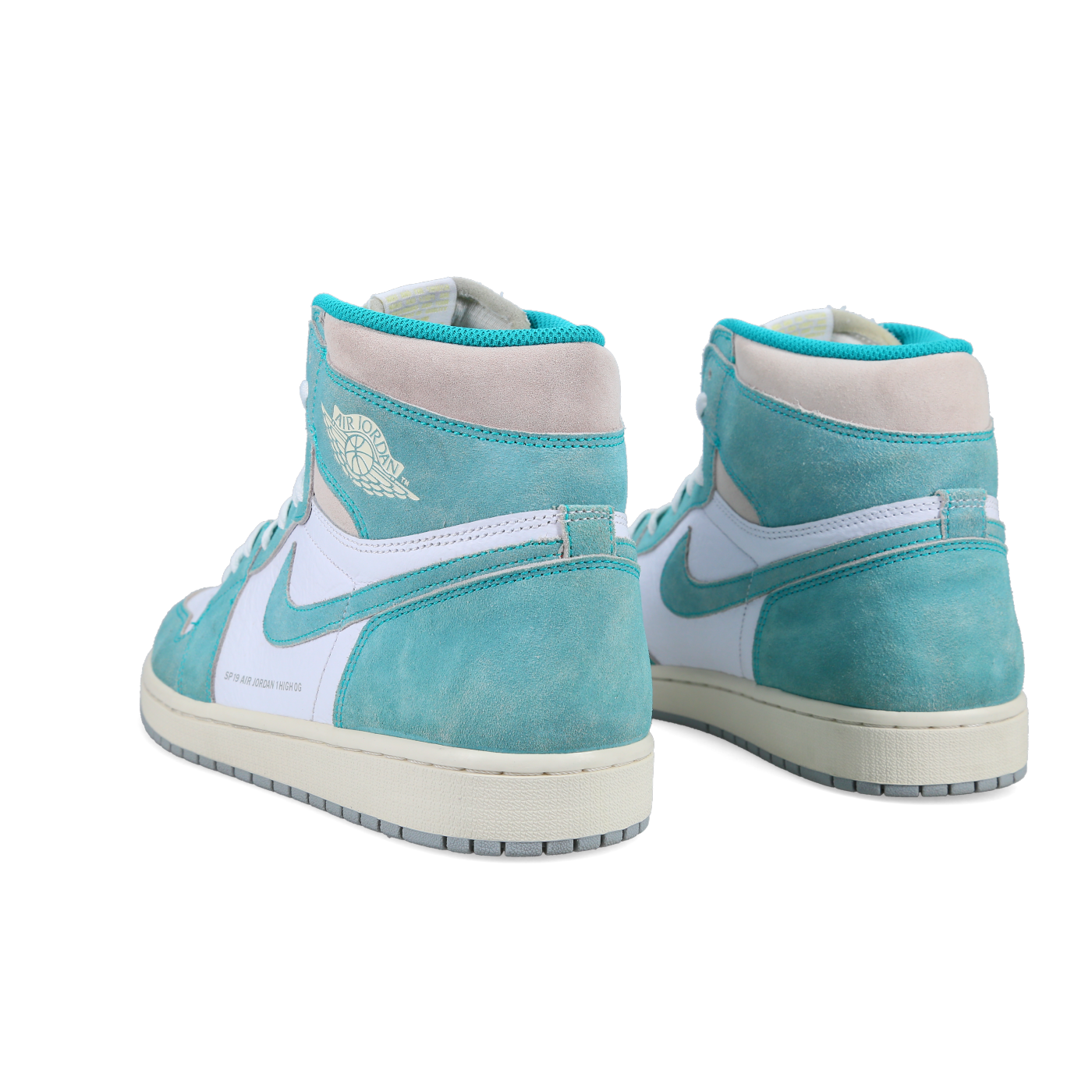 Jordan 1 Retro High OG 'Turbo Green'