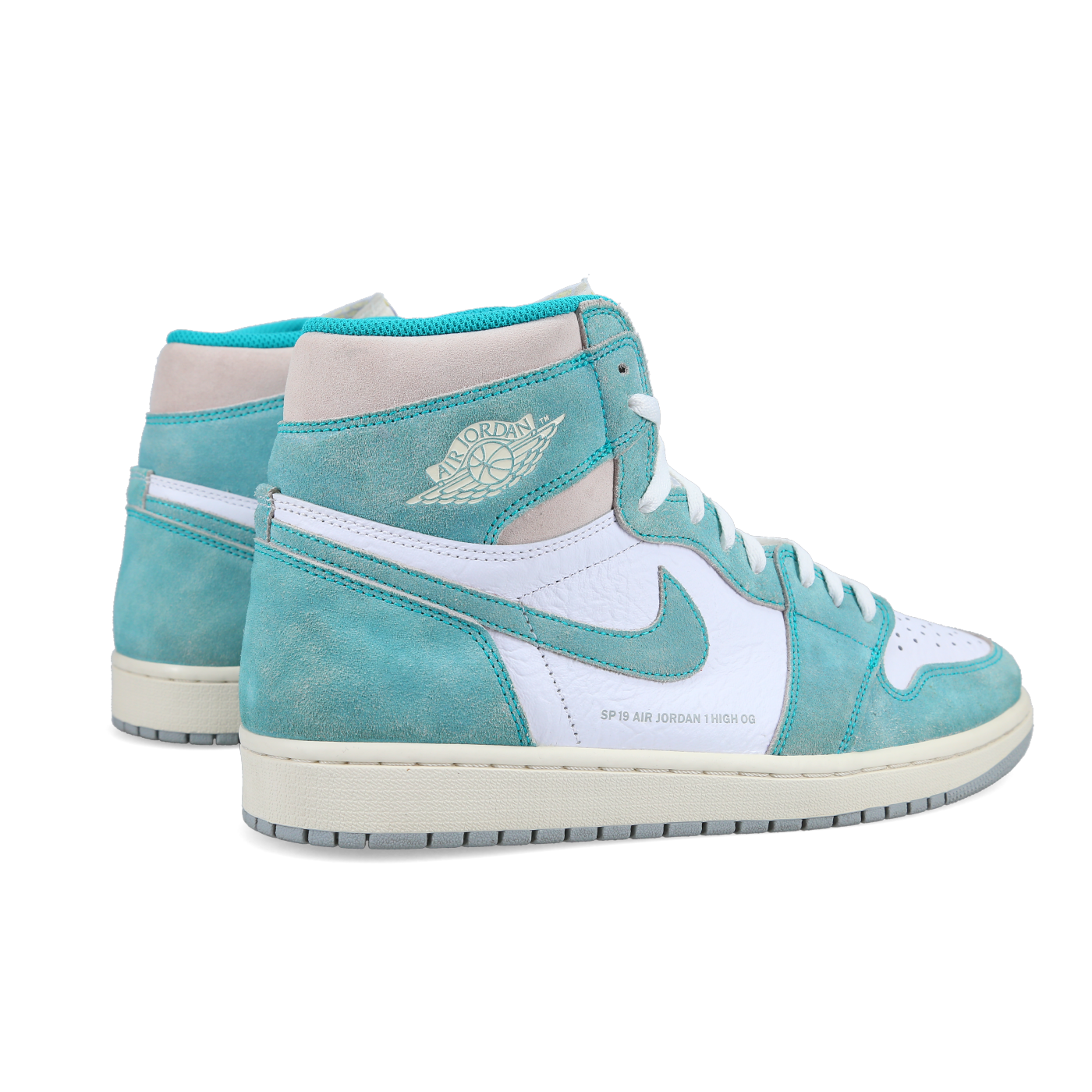 Jordan 1 Retro High OG 'Turbo Green'