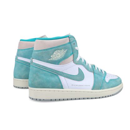 Jordan 1 Retro High OG 'Turbo Green'