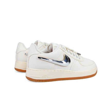 Travis Scott X Nike Air Force 1 Low 'Sail'