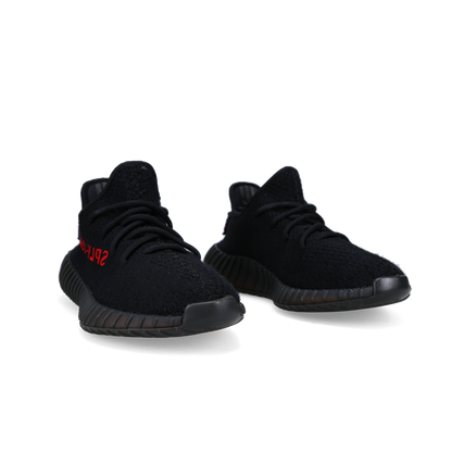 Adidas Yeezy Boost 350 V2 'Bred' - Side View