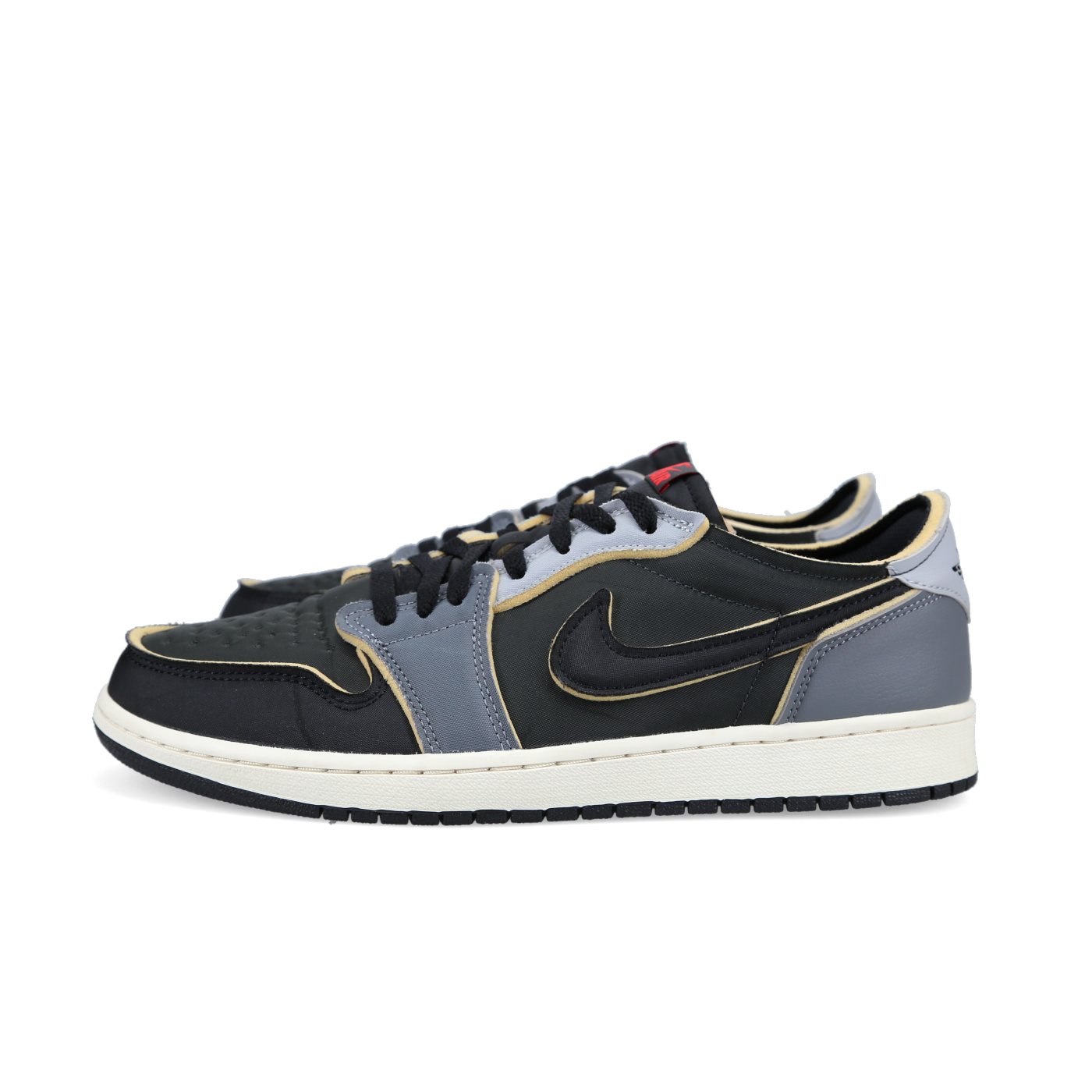 Jordan 1 Low OG EX 'Dark Smoke Grey'