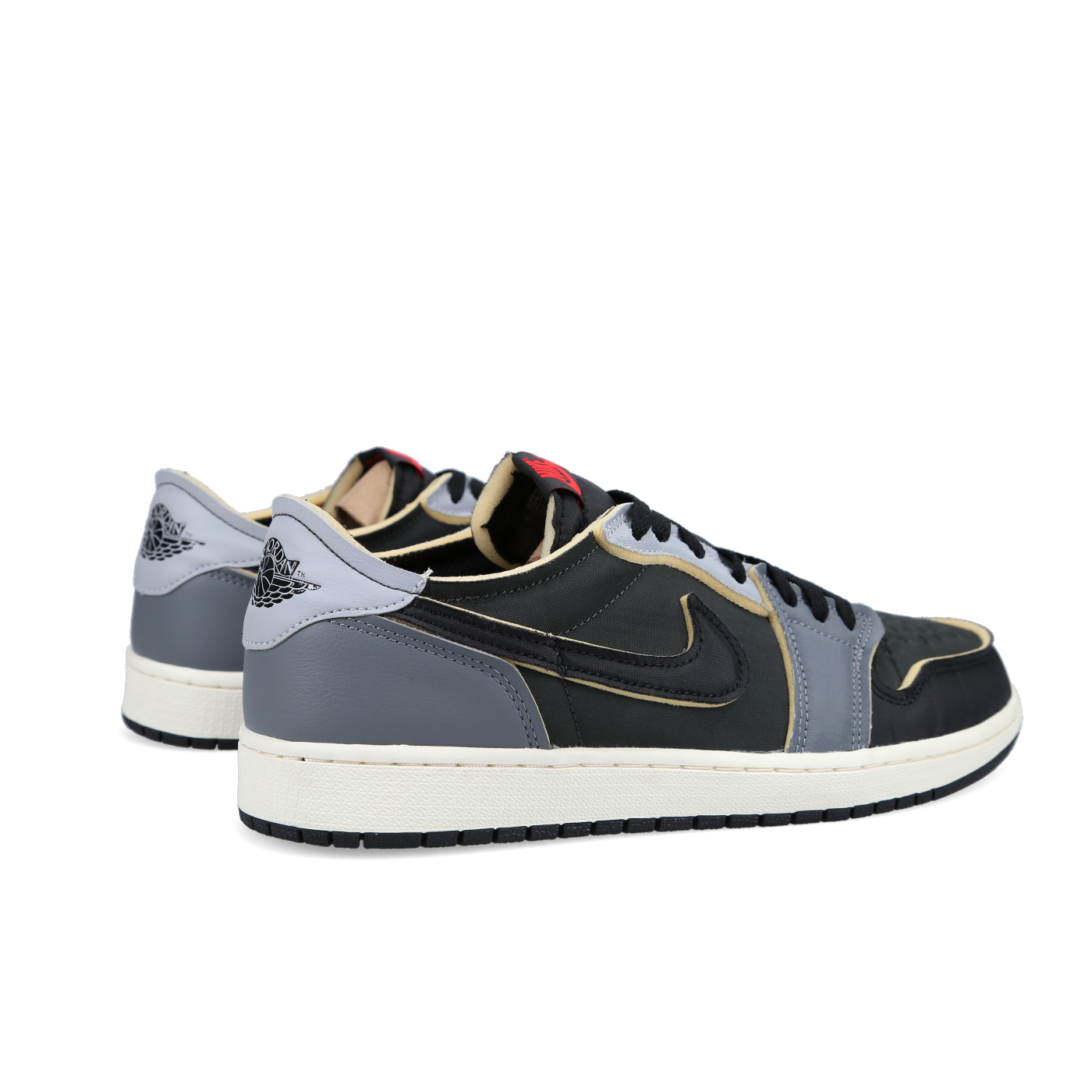 Jordan 1 Low OG EX 'Dark Smoke Grey'