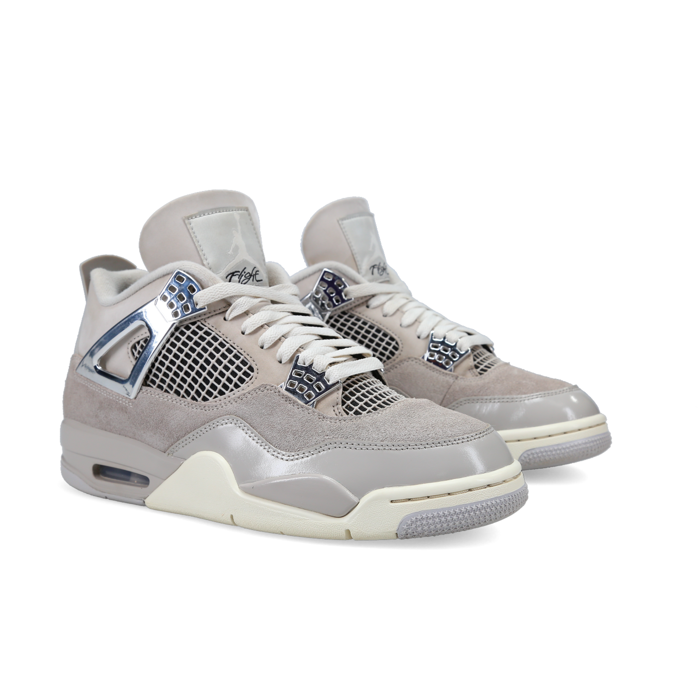 Jordan 4 Retro WMNS 'Frozen Moments' (W) - Front View