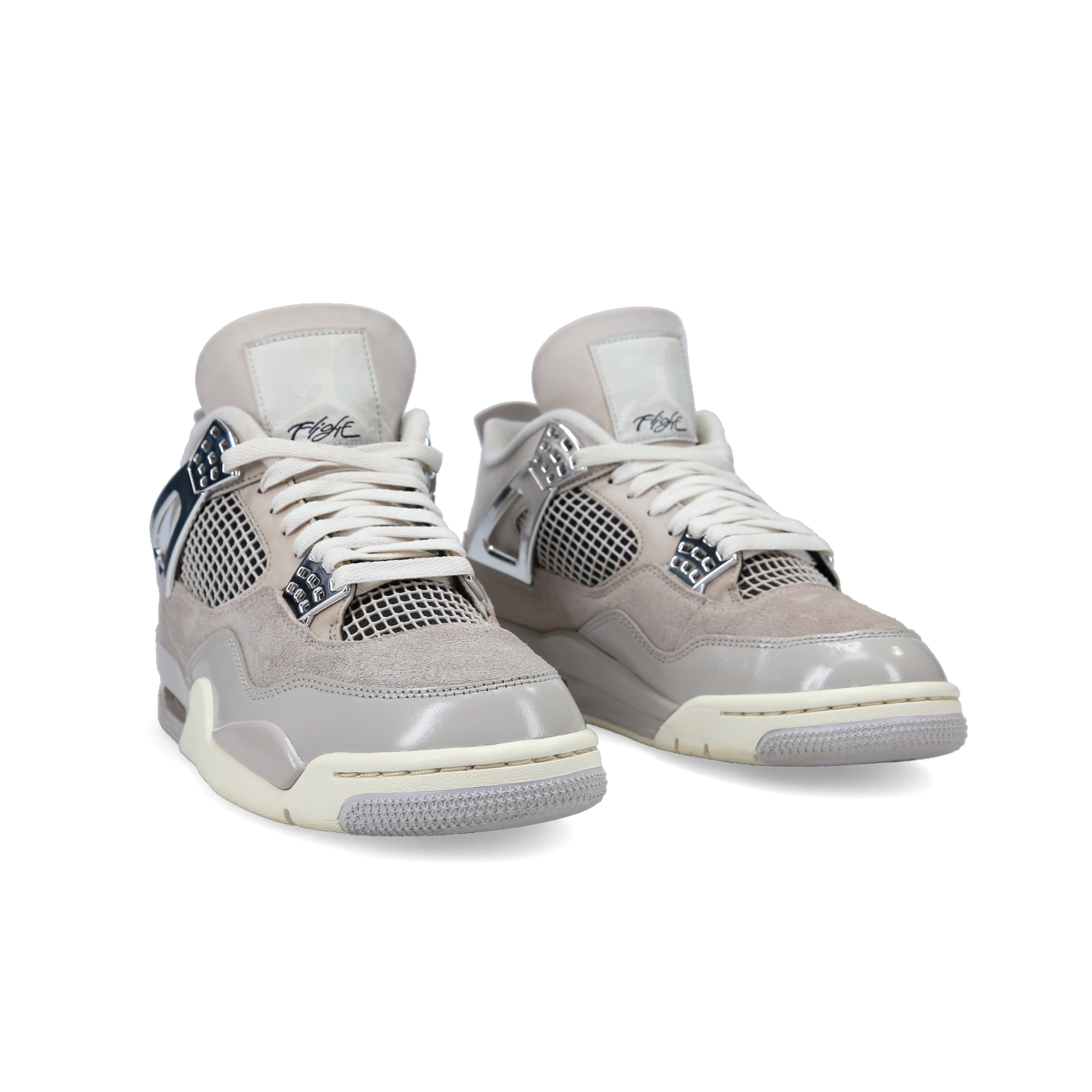 Jordan 4 Retro WMNS 'Frozen Moments' (W) - Side View