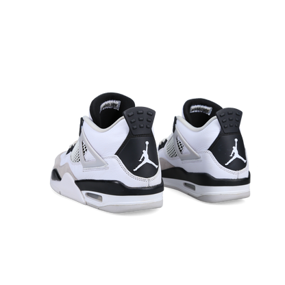 Jordan 4 Retro 'Military Black' (GS)