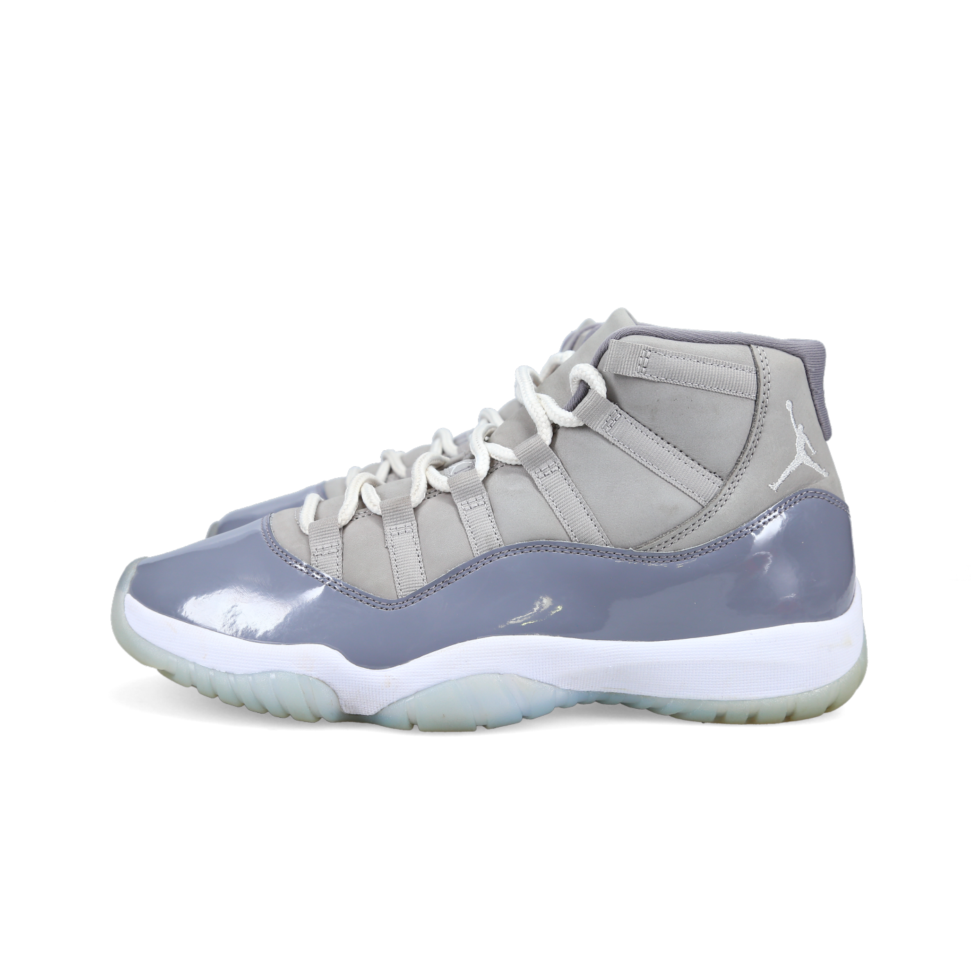 Jordan 11 Retro 'Cool Grey' (2021)