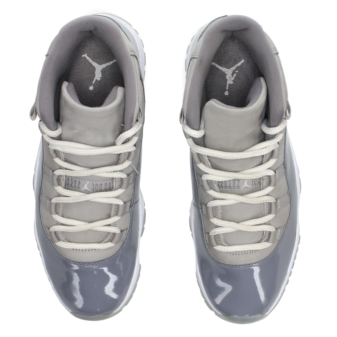 Jordan 11 Retro 'Cool Grey' (2021)