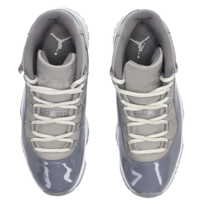 Jordan 11 Retro 'Cool Grey' (2021)