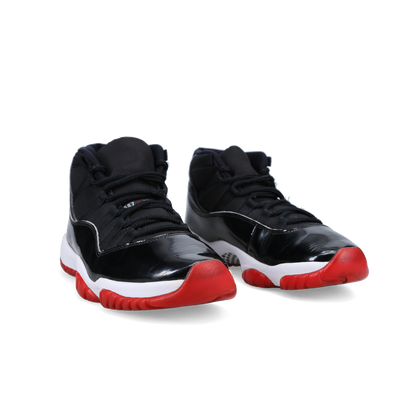 Jordan 11 Retro 'Bred' (2019) - Side View