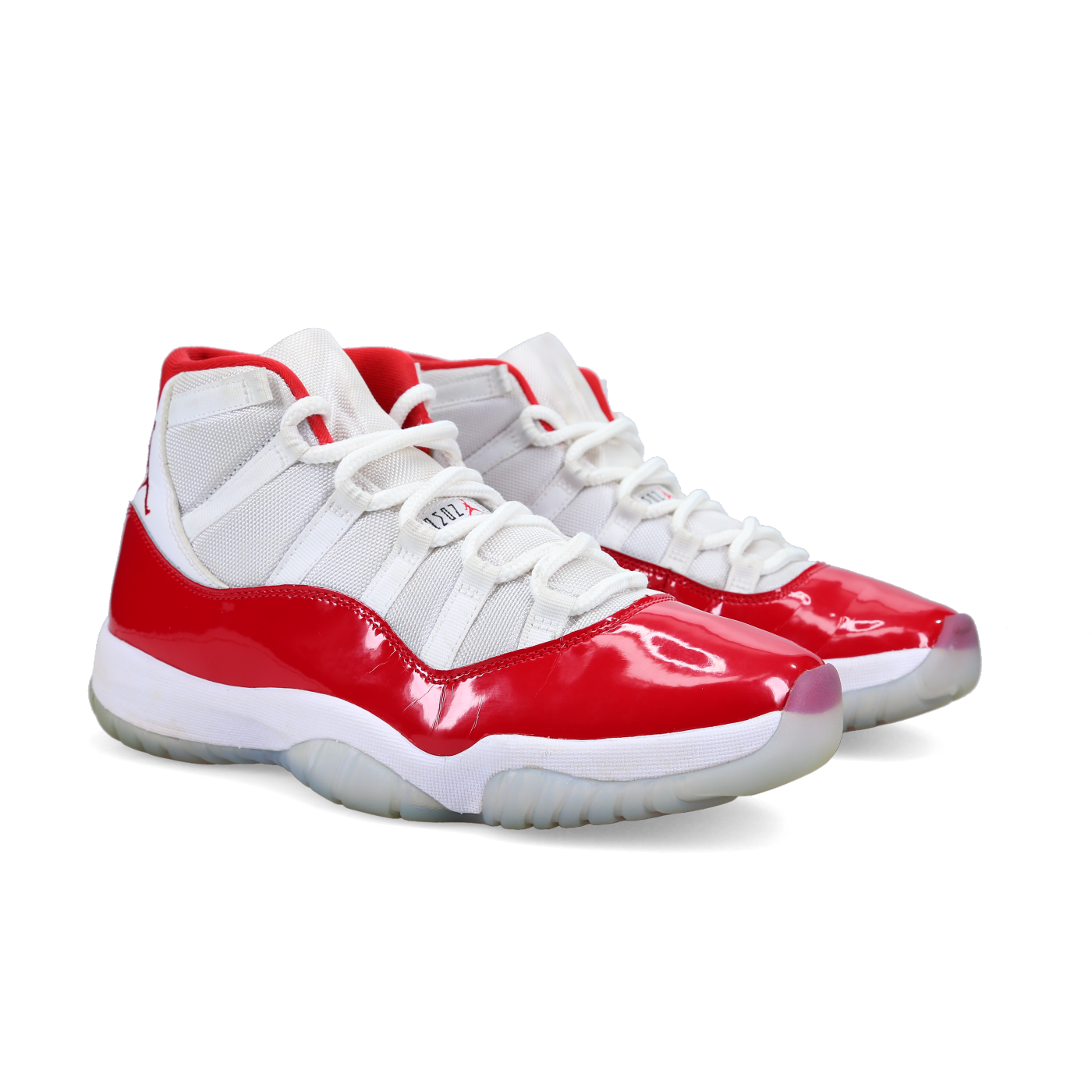 Jordan 11 Retro 'Cherry' (2022) - Front View