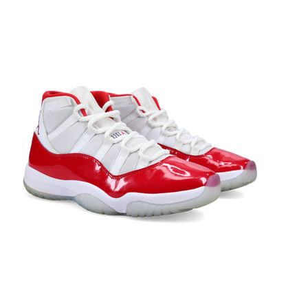 Jordan 11 Retro 'Cherry' (2022) - Front View